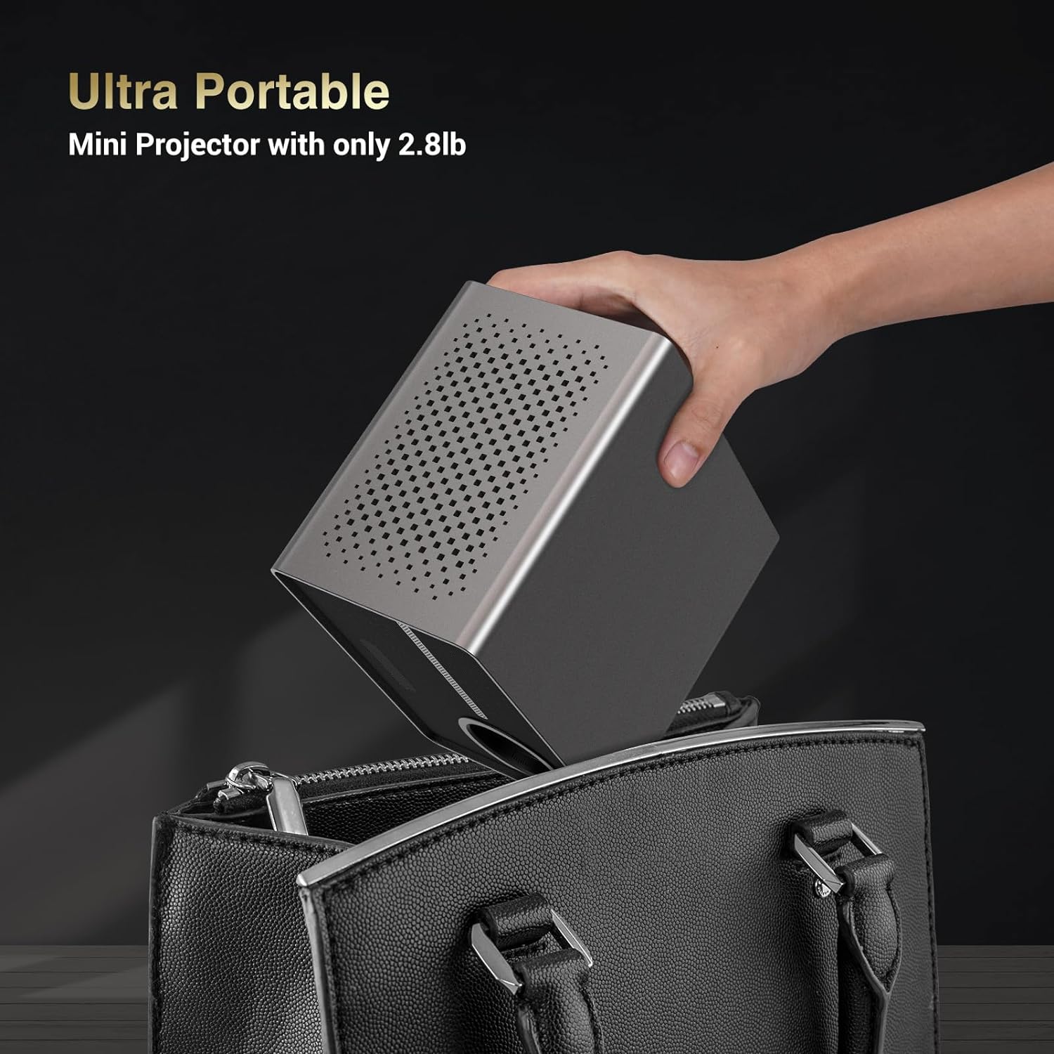 HAPPRUN YG291 Mini Projector HAPPRUN YG291 Mini Projector