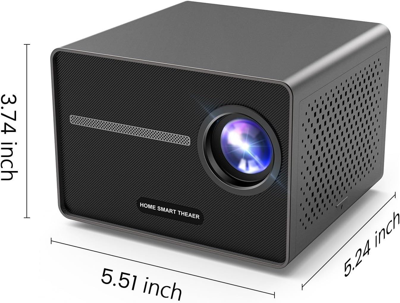 HAPPRUN YG291 Mini Projector HAPPRUN YG291 Mini Projector