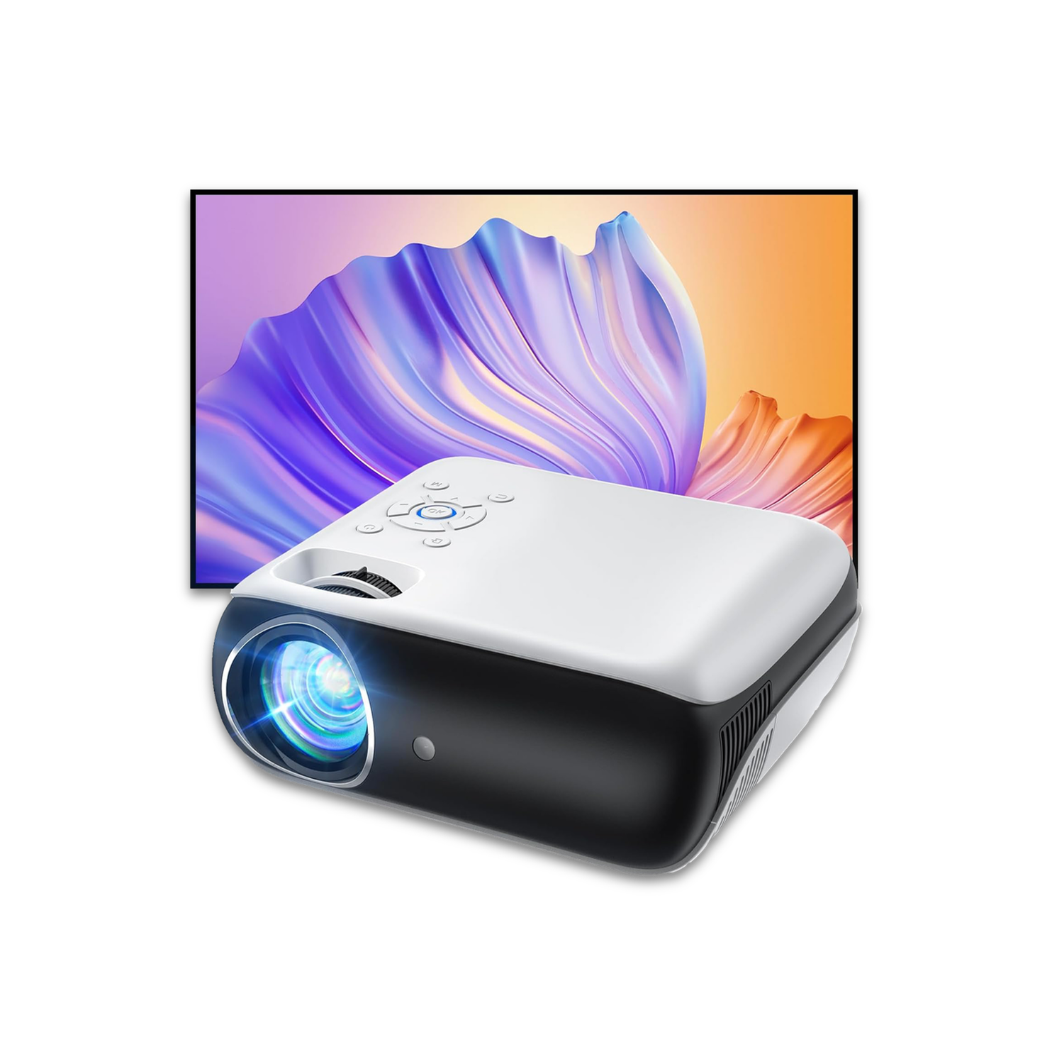 HAPPRUN Projector