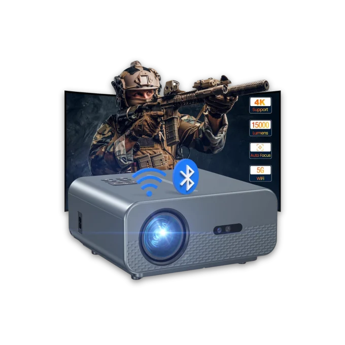HAPPRUN C12H projector