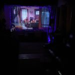 HAPPRUN H1: Klassieke 1080P Projector fotoreview