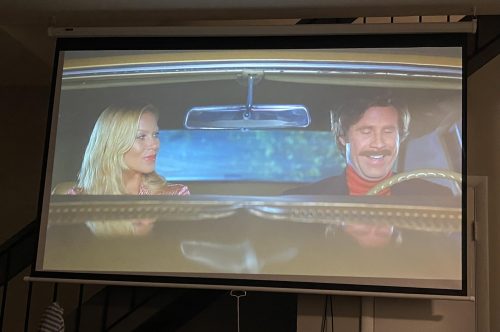 HAPPRUN H1: Klassieke 1080P Projector fotoreview