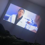 HAPPRUN H1: Klassieke 1080P Projector fotoreview