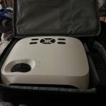 HAPPRUN F5: Reseña fotográfica del proyector Mirroring mejorado