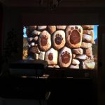 HAPPRUN 510G Projector: Google TV Projector with WiFi and Bluetooth, 4K Support, Netflix-Licensed, HDR 10+ photo review