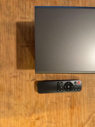 HAPPRUN YG291: Mini Electric Focus Projector photo review