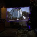 HAPPRUN H1: Klassieke 1080P Projector fotoreview