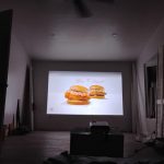 HAPPRUN H1: Klassieke 1080P Projector fotoreview