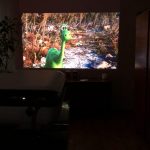 HAPPRUN H1: Klassieke 1080P Projector fotoreview