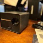 HAPPRUN YG291: Mini Electric Focus Projector photo review