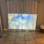 HAPPRUN YG291: Mini Electric Focus Projector photo review