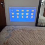 HAPPRUN H1: Klassieke 1080P Projector fotoreview