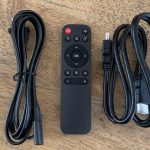 HAPPRUN YG291: Mini Electric Focus Projector photo review