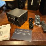 HAPPRUN YG291: Mini Electric Focus Projector photo review