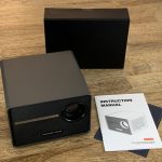 HAPPRUN YG291: Mini Electric Focus Projector photo review