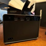 HAPPRUN YG291: Mini Electric Focus Projector photo review
