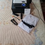 HAPPRUN H1: Klassieke 1080P Projector fotoreview