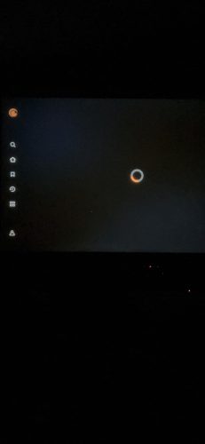 HAPPRUN F5: Upgraded Mirroring Projector photo review