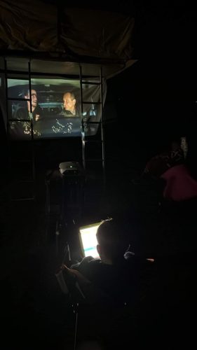 HAPPRUN F5: Upgraded Mirroring Projector photo review