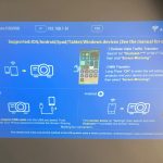 HAPPRUN F5: Upgraded Mirroring Projector photo review