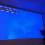 HAPPRUN H1: Klassischer 1080P-Projektor Fototest