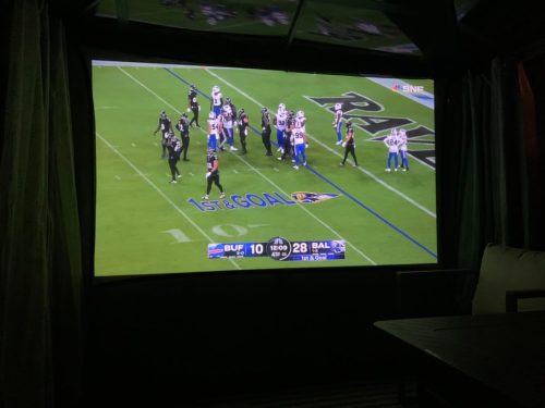 HAPPRUN H1: Klassieke 1080P Projector fotoreview