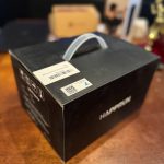 HAPPRUN YG291: Mini Electric Focus Projector photo review