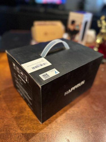 HAPPRUN YG291: Mini Electric Focus Projector photo review