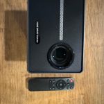 HAPPRUN YG291: Mini Electric Focus Projector photo review