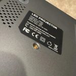 HAPPRUN YG291: Mini Electric Focus Projector photo review