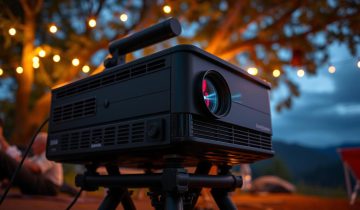 10 manieren om de perfecte filmavond in de achtertuin te creëren