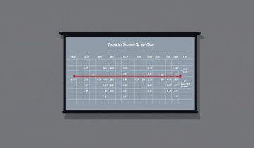 Projector Screen Size Guide + Calculator: Finding the Right Fit