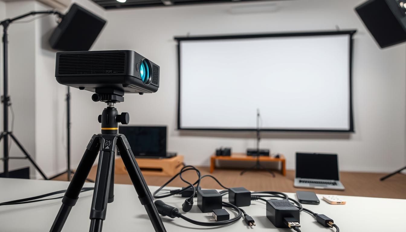 How to Connect Your Projector to Various Devices