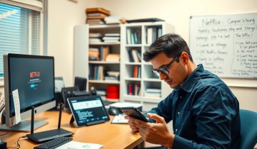 Arreglar Netflix no funciona: Consejos para volver a tener Netflix online