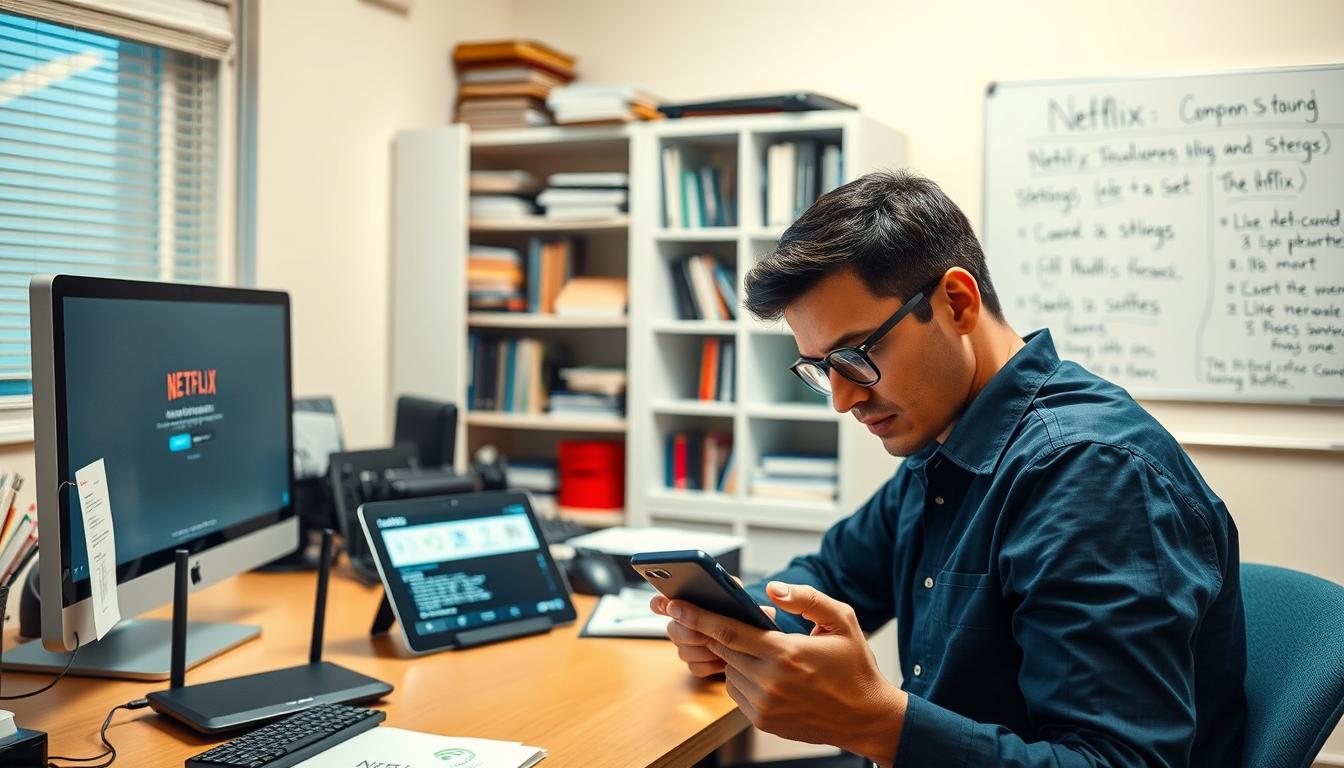 Netflix reparieren funktioniert nicht: Tipps, um Netflix wieder online zu bekommen