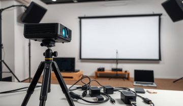 Cómo conectar el proyector a varios dispositivos