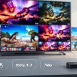 4K vs 1080p: Welke resolutie is het beste voor jou?