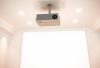 How To Ceiling Mount A Projector