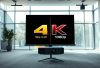 4K vs 1080p: Which Projector Is Right for You?