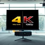 4K vs 1080p: Welke projector is geschikt voor jou?
