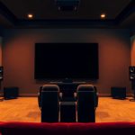 Crafting the Perfect Home Theater- Design Tips & Ideas