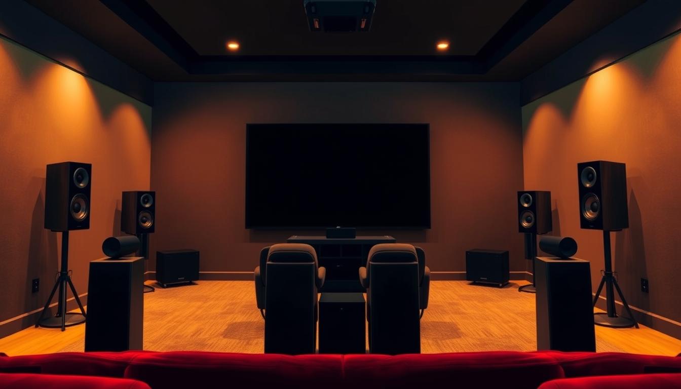 Crafting the Perfect Home Theater- Design Tips & Ideas