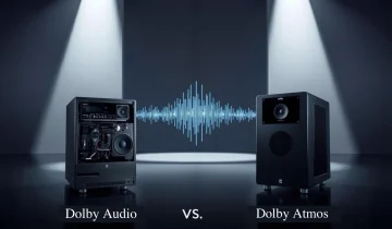 Dolby Audio vs Dolby Atmos: Which Audio Technology is Better?