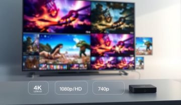 4K vs 1080p: Vilken upplösning är bäst för dig?