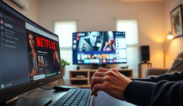 Netflix streamen op Discord: Een stap-voor-stap handleiding