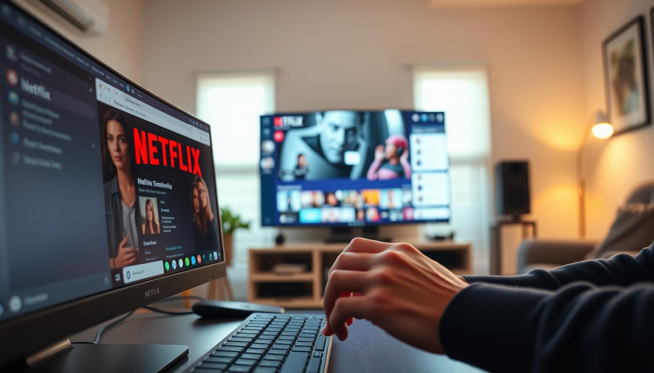 Netflix streamen op Discord: Een stap-voor-stap handleiding