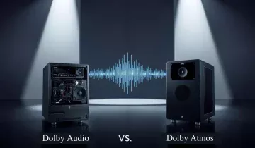 Dolby Audio vs Dolby Atmos: Which Audio Technology is Better?