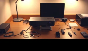 How to Connect Laptop to Projector: Easy Step-by-Step Guide