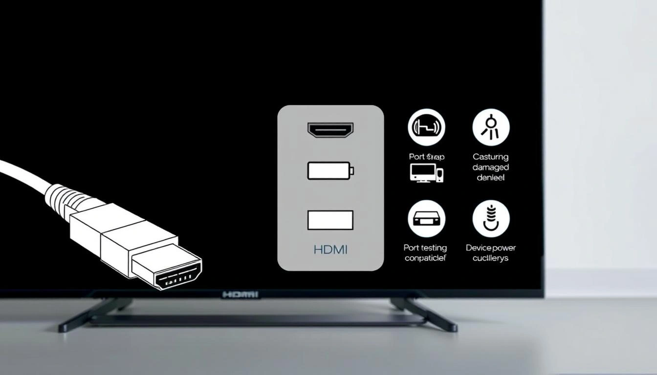 No HDMI Signal from Your Device: Projector Troubleshoot Fix