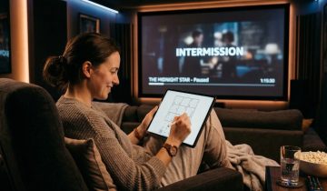 Why Sudoku Is Perfect for a Relaxing Home Cinema Break
